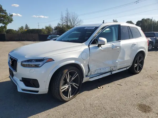 YV4BR0PM3J1323362 2018 VOLVO XC90 - Image 1