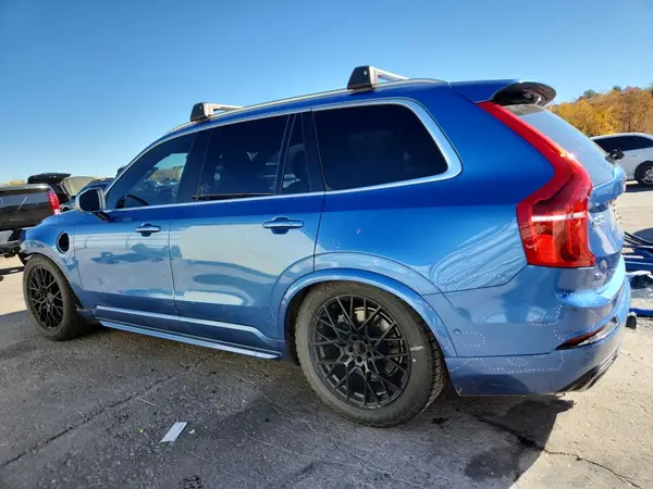YV4BR0PM5J1383823 2018 VOLVO XC90 - Image 2
