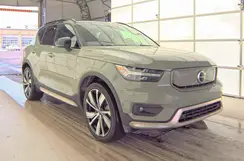 YV4ED3UB1N2758705 2022 VOLVO XC40
