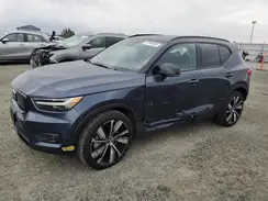 YV4ED3UB1N2760454 2022 VOLVO XC40