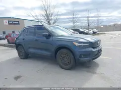 YV4ED3UB3N2731098 2022 VOLVO XC40