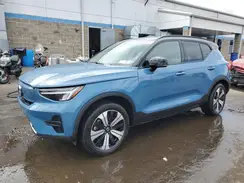 YV4ED3UK1P2102152 2023 VOLVO XC40