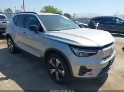 YV4ED3UK7P2069884 2023 VOLVO XC40