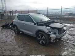 YV4ED3UL5P2036357 2023 VOLVO XC40