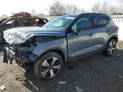 YV4ED3ULXP2037178 2023 VOLVO XC40