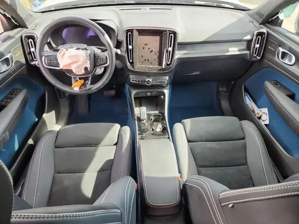 YV4ED3UM3P2956688 2023 VOLVO XC40 - Image 8