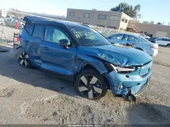 YV4ED3UM4P2025617 2023 VOLVO XC40