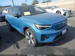 YV4ED3UM5P2085342 2023 VOLVO XC40