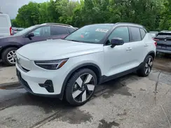 YV4ED3UMXP2023337 2023 VOLVO XC40