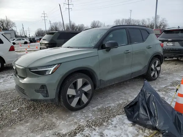 YV4ED3UMXP2098541 2023 VOLVO XC40 - Image 1