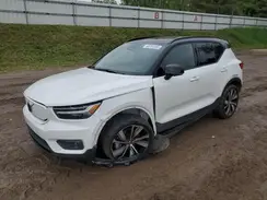 YV4ED3UR0M2528181 2021 VOLVO XC40