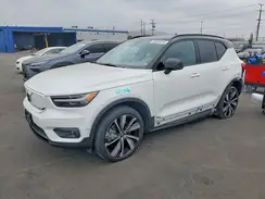 YV4ED3UR0N2654736 2022 VOLVO XC40