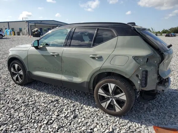 YV4ED3UR1M2525483 2021 VOLVO XC40 - Image 2