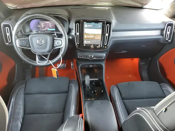 YV4ED3UR1M2525483 2021 VOLVO XC40 - Image 8