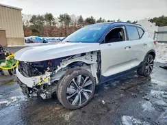 YV4ED3UR1M2578538 2021 VOLVO XC40