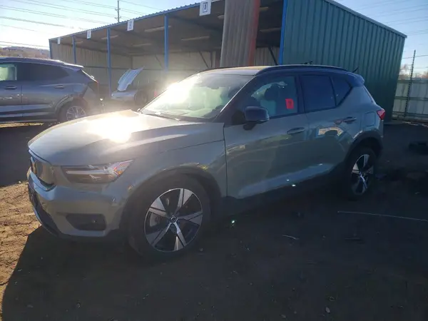 YV4ED3UR3M2528210 2021 VOLVO XC40 - Image 1