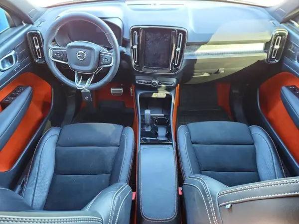 YV4ED3UR3M2567265 2021 VOLVO XC40 - Image 8