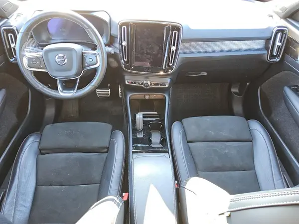 YV4ED3UR3M2609918 2021 VOLVO XC40 - Image 8
