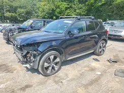 YV4ED3UR4M2541631 2021 VOLVO XC40