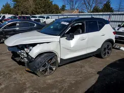 YV4ED3UR4N2685911 2022 VOLVO XC40