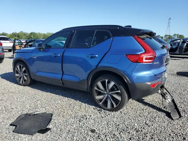 YV4ED3UR5M2562648 2021 VOLVO XC40 - Image 2