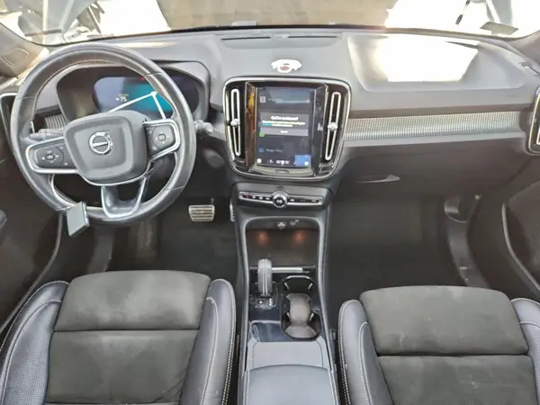 YV4ED3UR5M2577893 2021 VOLVO XC40 - Image 8