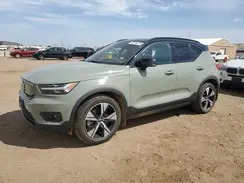 YV4ED3UR6M2524166 2021 VOLVO XC40