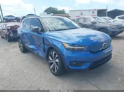 YV4ED3UR7M2524676 2021 VOLVO XC40