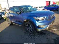 YV4ED3UR7M2525410 2021 VOLVO XC40