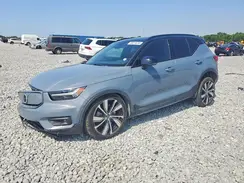 YV4ED3UR7M2587468 2021 VOLVO XC40