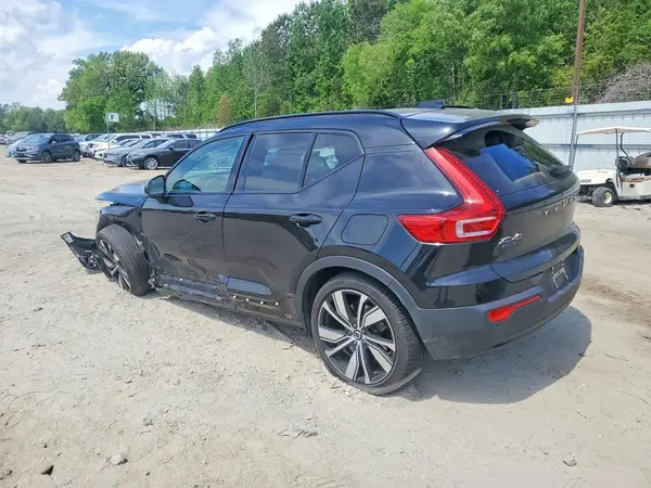 YV4ED3UR7M2597790 2021 VOLVO XC40 - Image 2