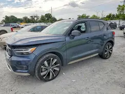 YV4ED3UR7N2709599 2022 VOLVO XC40