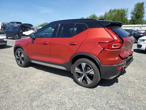 YV4ED3UR8M2540000 2021 VOLVO XC40 - Image 2
