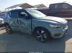 YV4ED3UR9M2617652 2021 VOLVO XC40