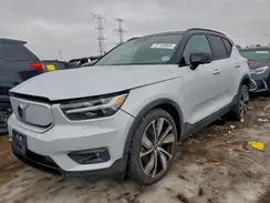 YV4ED3URXM2449519 2021 VOLVO XC40