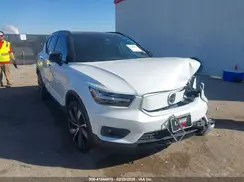 YV4ED3URXM2538118 2021 VOLVO XC40