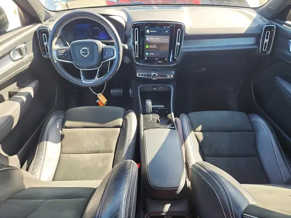 YV4ED3URXM2548552 2021 VOLVO XC40 - Image 8