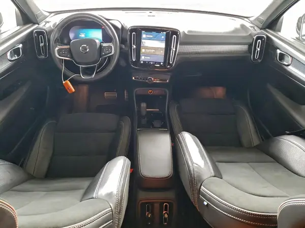 YV4ED3URXM2580482 2021 VOLVO XC40 - Image 8