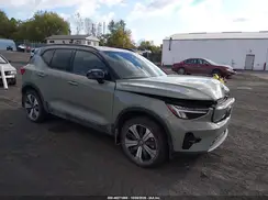 YV4ED3UW0P2072354 2023 VOLVO XC40