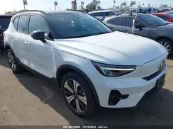 YV4ED3UW1P2078003 2023 VOLVO XC40
