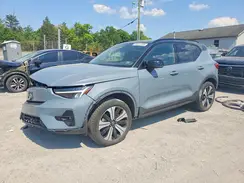 YV4ED3UW1P2971157 2023 VOLVO XC40