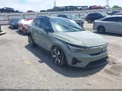 YV4ED3UW3P2963299 2023 VOLVO XC40