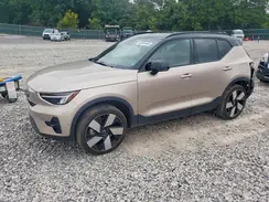 YV4ED3UW4P2032147 2023 VOLVO XC40