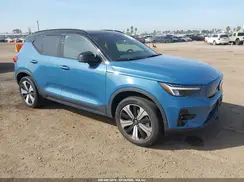 YV4ED3UW4P2077542 2023 VOLVO XC40