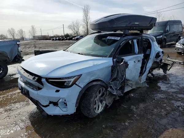 YV4EH3HK5R2236910 2024 VOLVO XC40 - Image 1