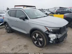 YV4ER3HJXS2504764 2025 VOLVO XC40