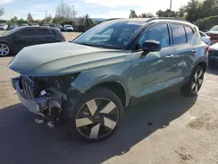 YV4ER3HL5S2589630 2025 VOLVO XC40