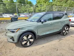 YV4ER3XL9R2239882 2024 VOLVO XC40