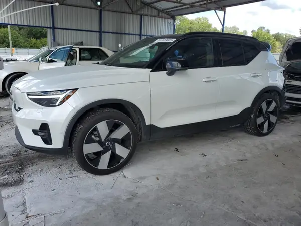 YV4ER3XM2R2231230 2024 VOLVO XC40 - Image 1