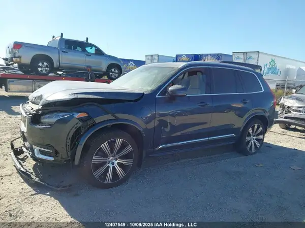 YV4H60CF1R1154318 2024 VOLVO XC90 - Image 2